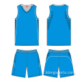 Basketball Uniform Wear Youth Basketball Jersey e Shorts